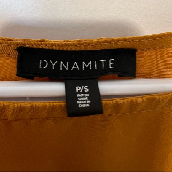 Dynamite blouse - Picture 3 of 3